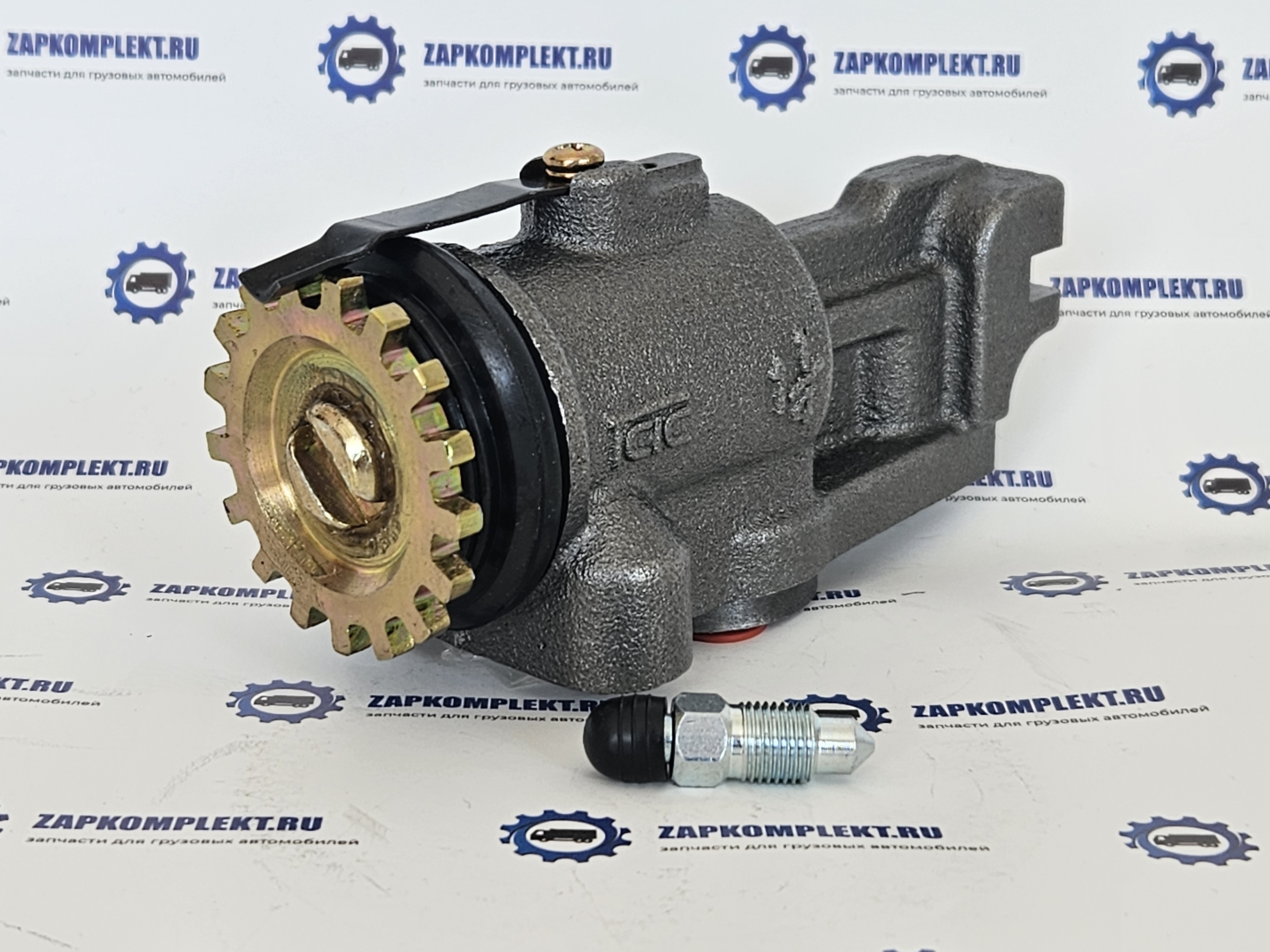 Цилиндр тормозной передний левый Hyundai HD78 HD72 HD65
