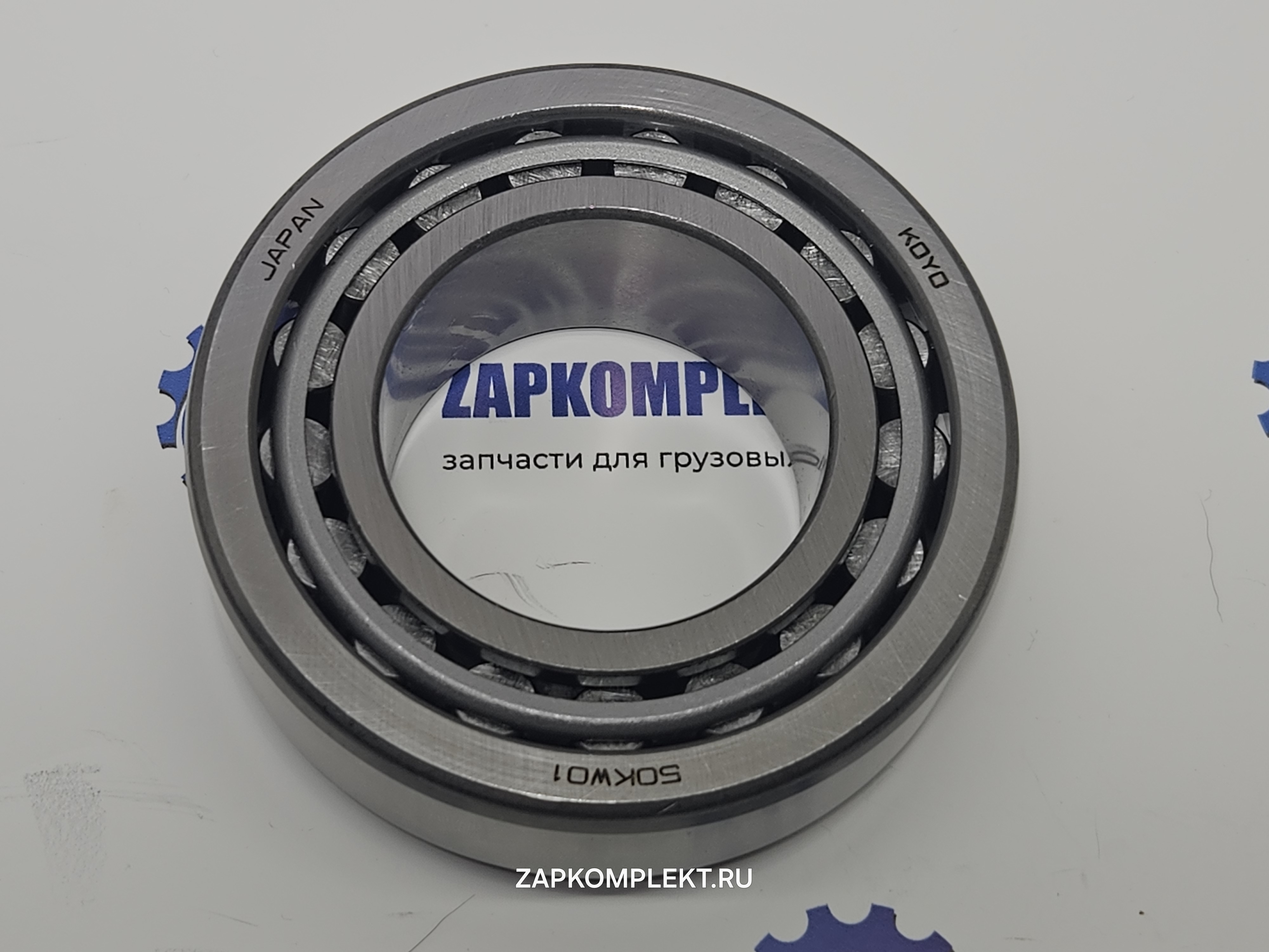 Подшипник ступицы передней внутренний Hyundai HD 65 / 72 / 78 KOYO