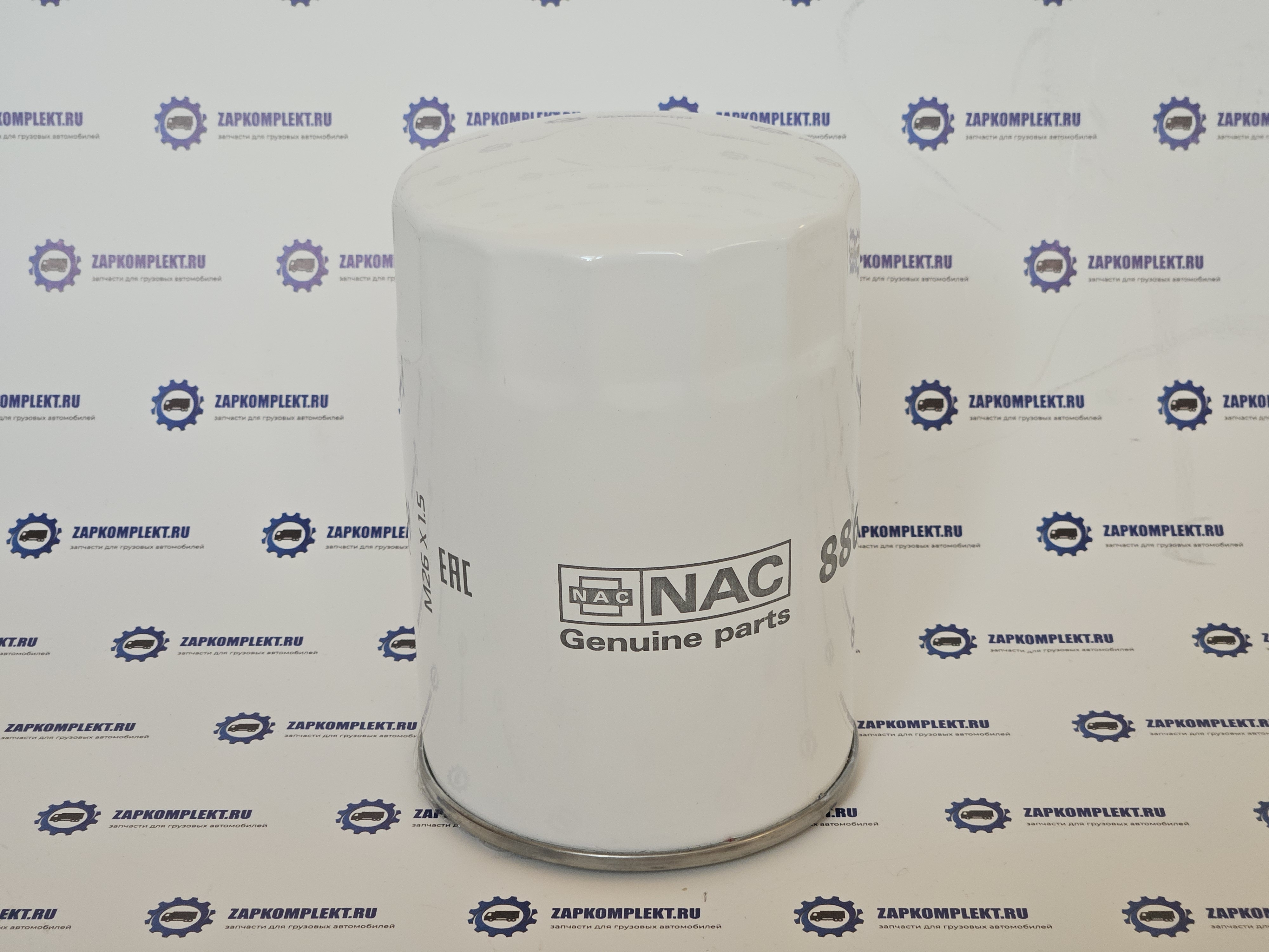 Фильтр двигателя масляный NAC  Hyundai HD65 HD72 HD78