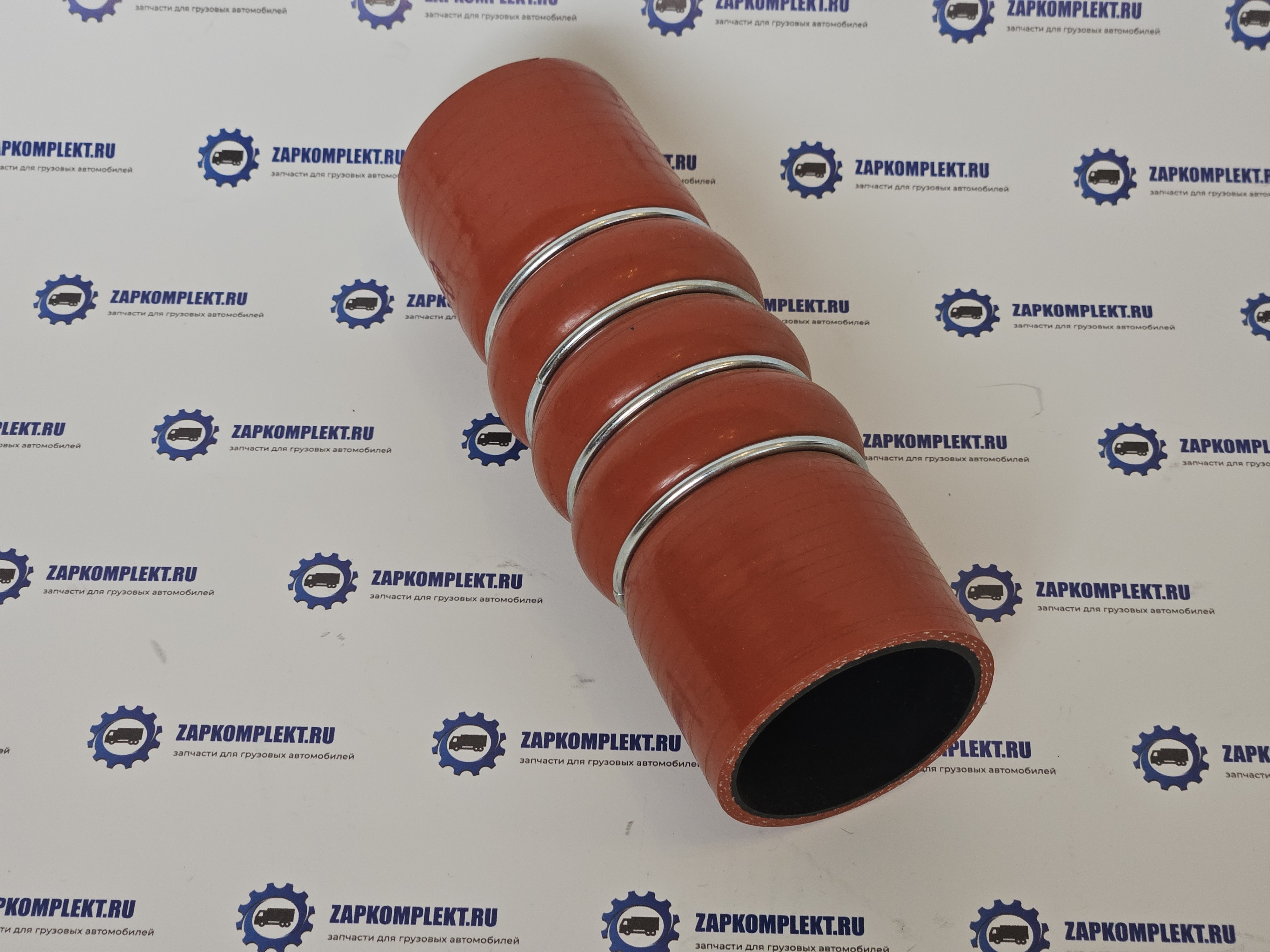 Патрубок интеркулера HYUNDAI HD65 HD78 дв.D4DD SAMPA
