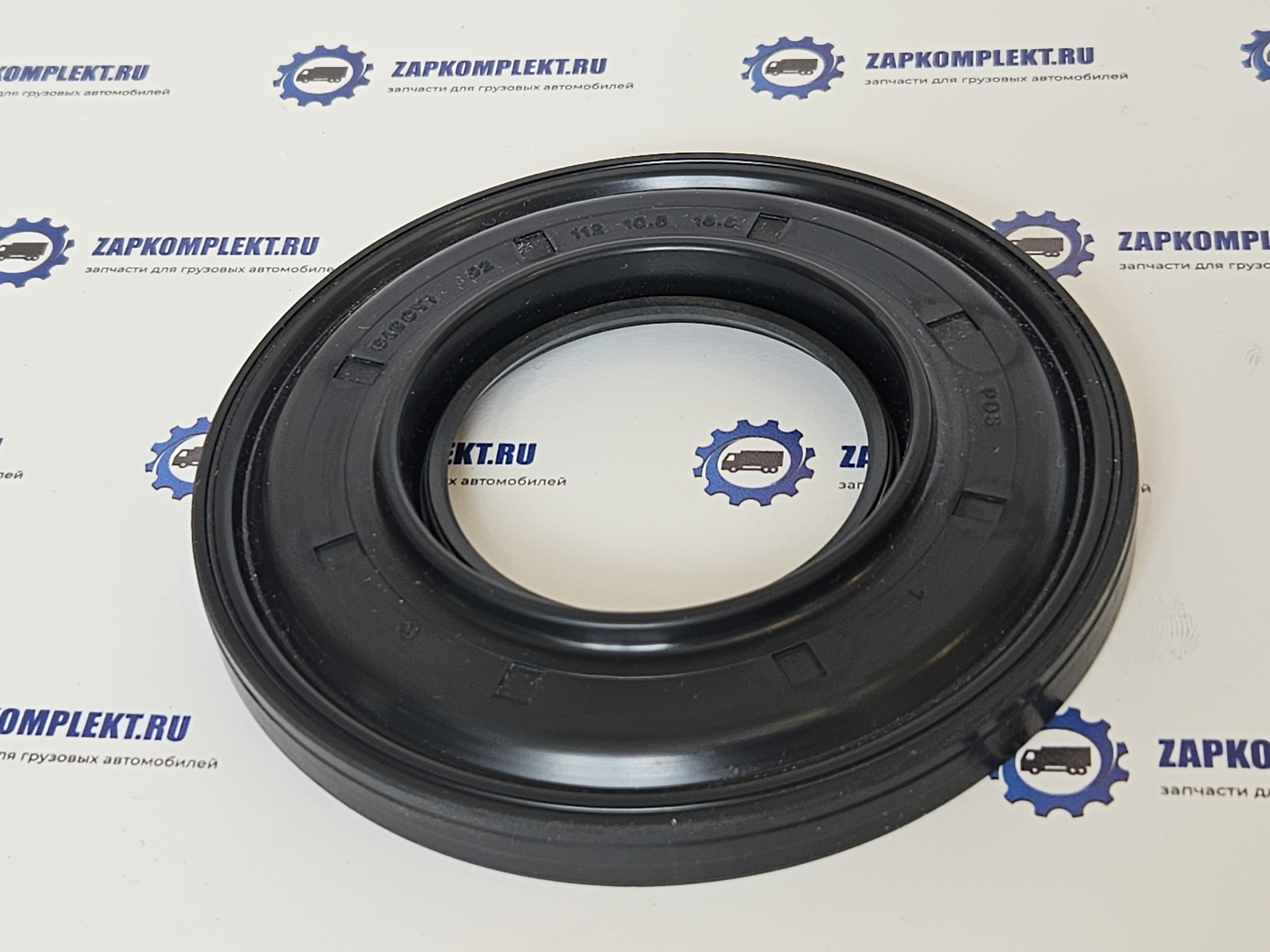 Сальник задней ступицы внешний 112мм Hyundai HD72 HD78 POS