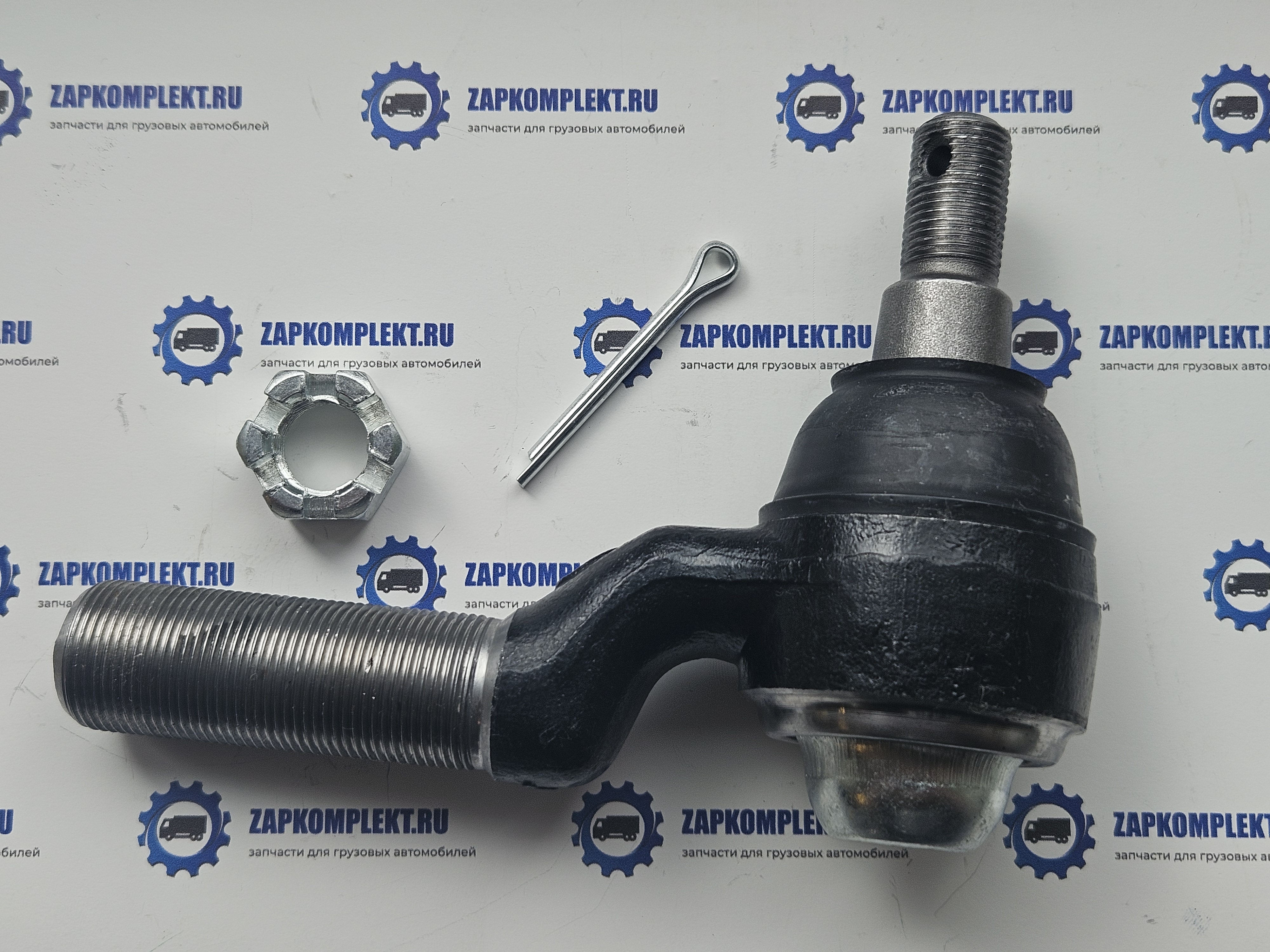 Наконечник рулевой тяги левый HYUNDAI HD78 HD65 Mighty EX6/8/9