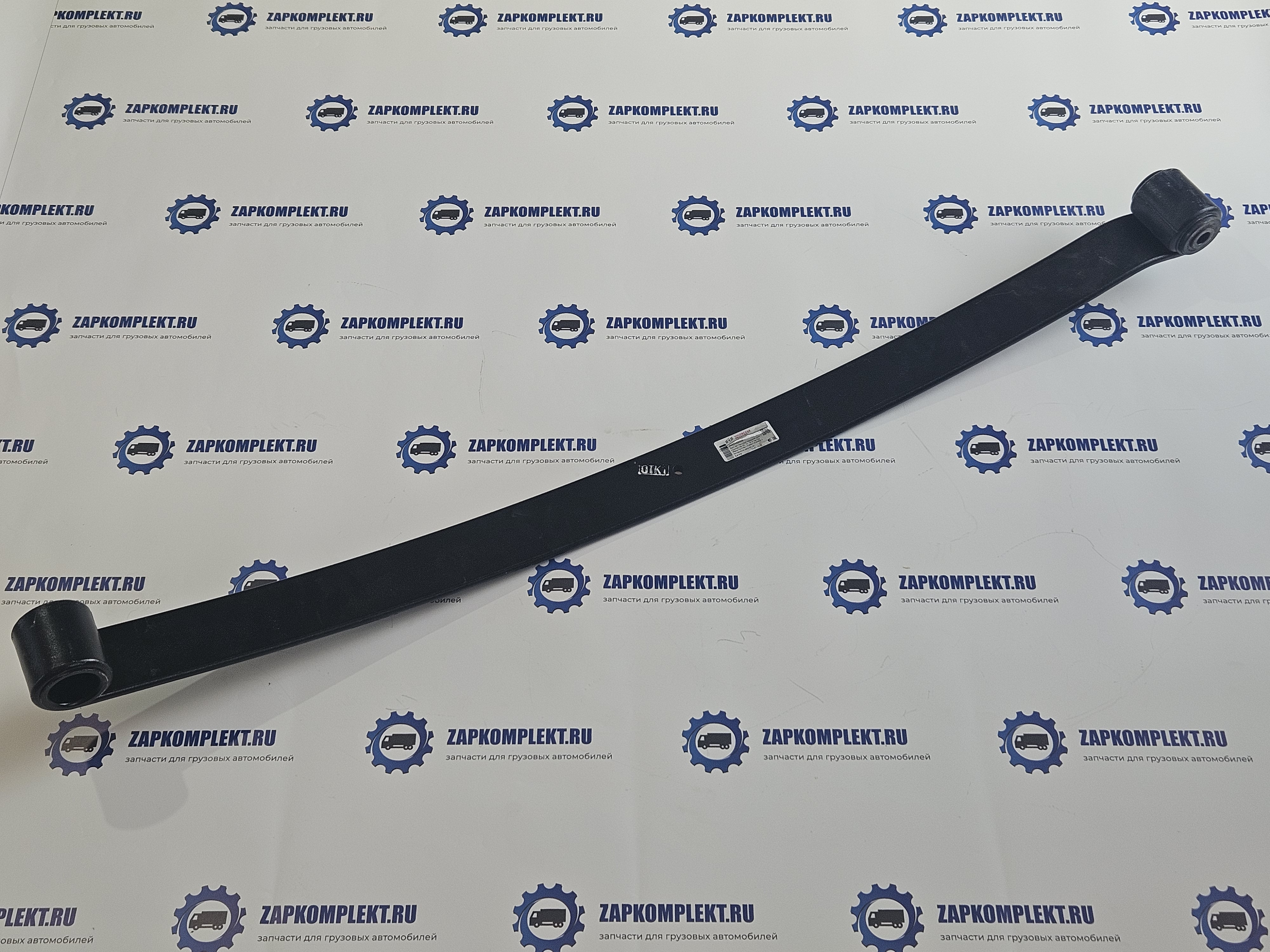 Лист №1 рессоры передней Hyundai HD65 HD78 County