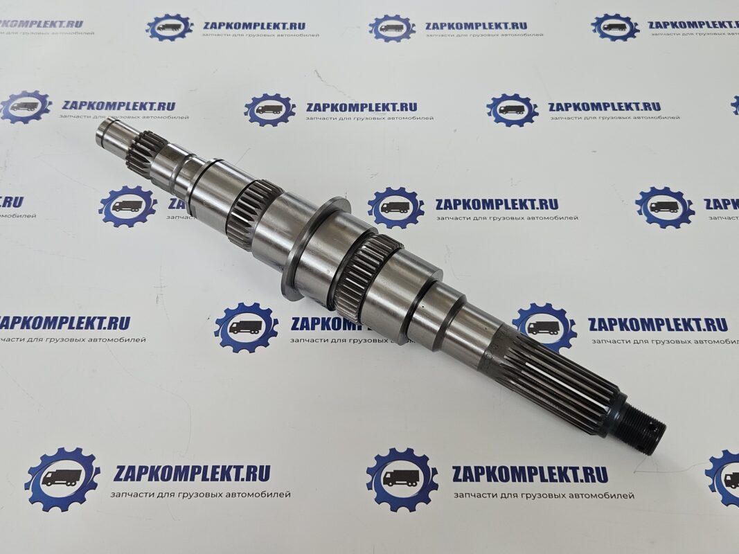 Купить Вал вторичный КПП M035S5 двигатель D4DB D4DD Hyundai HD65 HD78 ...