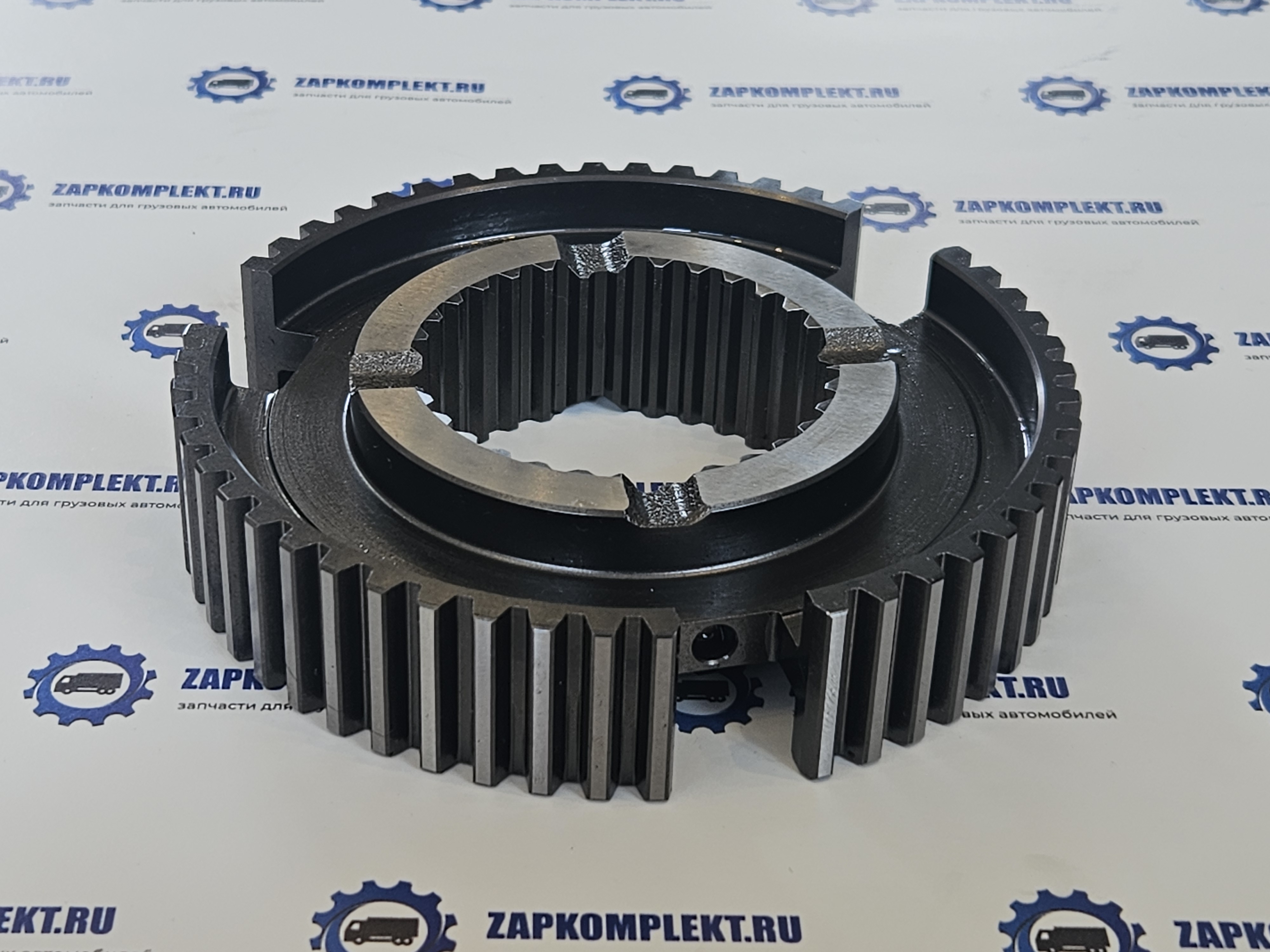 Ступица синхронизатора 2й/3й передачи двигатель D4DB D4DD D4GA КПП M035S5 Hyundai HD65 HD72 HD78 County